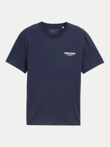 Футболка Denim 1043491-21615 Tom Tailor XXL Темно-синій 1043491-21615
