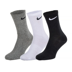 Шкарпетки Nike U EVERYDAY LTWT CREW 3PR SX7676-964