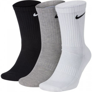 Шкарпетки Nike U EVERYDAY LTWT CREW 3PR SX7676-964