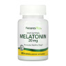 Капсули Nature's Plus Melatonin 20mg - 90 vcaps 2023-10-2378
