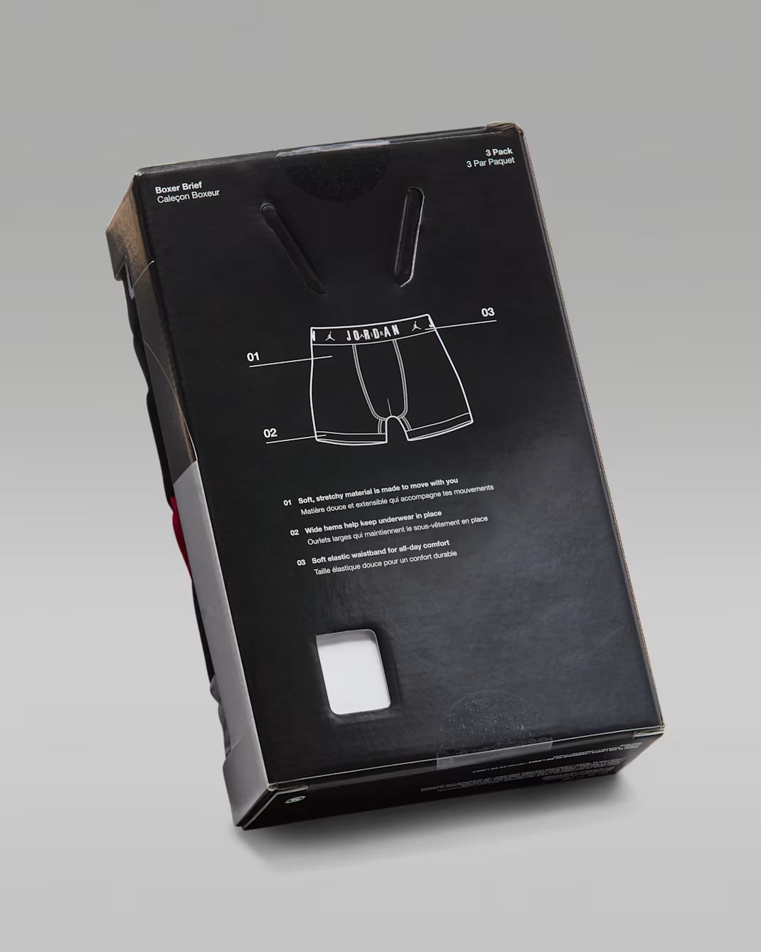 Труси 9J0633-H24 Jordan 9J0633-H24