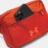 Сумка на пояс Under Armour Essential Lite WB Xbody 2L помаранчевий 15,3 x 24 x 10,5 см (1381914-842) 1381914-842