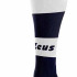 Гетри Zeus CALZA PARMA синій, білий Чол 34-39 Z01660