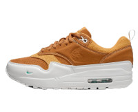 Кросівки NIKE AIR MAX 1 X SERENA WILLIAMS DESIGN CREW SHOES ORANGE FQ4298-800