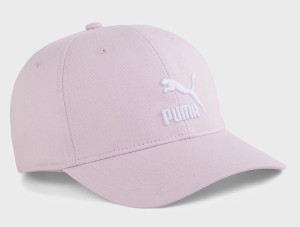 Кепка Puma Archive Logo BB Cap рожевий Уні OSFA 022554-27