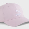 Кепка Puma Archive Logo BB Cap рожевий Уні OSFA 022554-27