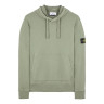 Худі Stone Island Hoodie green K1S156100045S0051 V0055