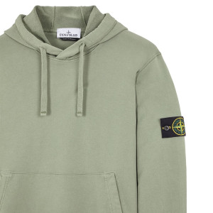 Худі Stone Island Hoodie green K1S156100045S0051 V0055