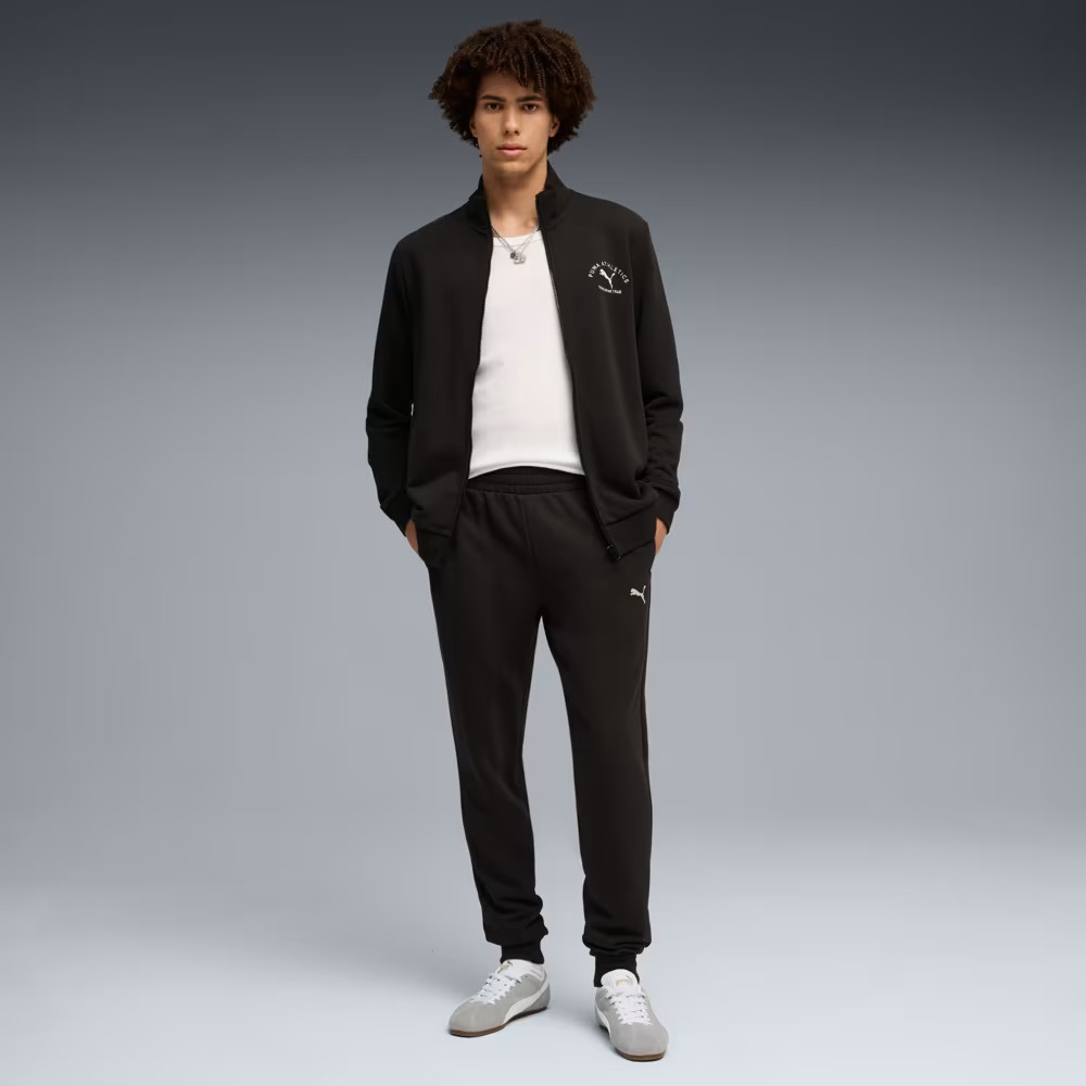 Костюм спортивний PUMA Class Suit TR 69177001 Puma S Чорний 69177001