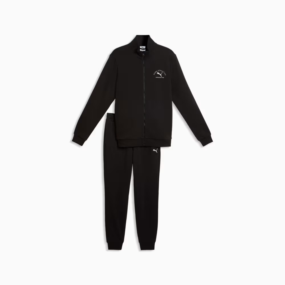 Костюм спортивний PUMA Class Suit TR 69177001 Puma S Чорний 69177001