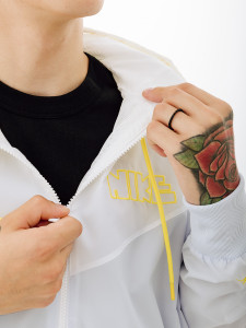 Вітровка Nike M NK WR WVN + LND JKT GX HD DX0694-085