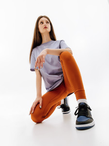 Лосини Nike W NK ONE DF MR TGT DD0252-246