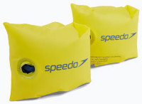 Нарукавники Speedo ARMBANDS JU жовтий Діт 0-2 8-06920A878
