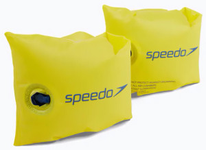 Нарукавники Speedo ARMBANDS JU жовтий Діт 0-2 8-06920A878