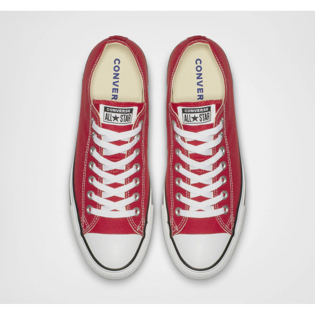 Кеди Chuck Taylor All Star OX Red M9696C