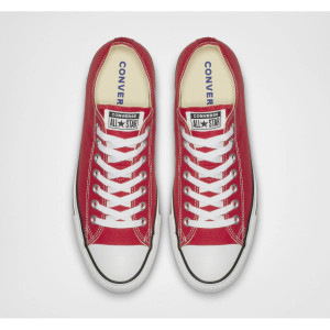 Кеди Chuck Taylor All Star OX Red M9696C