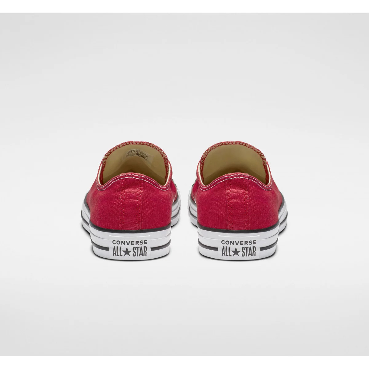 Кеди Chuck Taylor All Star OX Red M9696C