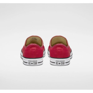 Кеди Chuck Taylor All Star OX Red M9696C