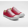 Кеди Chuck Taylor All Star OX Red M9696C