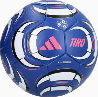 М'яч футбольний Adidas TIRO LGE темно-синій Уні 5 KA5261