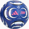 М'яч футбольний Adidas TIRO LGE темно-синій Уні 5 KA5261