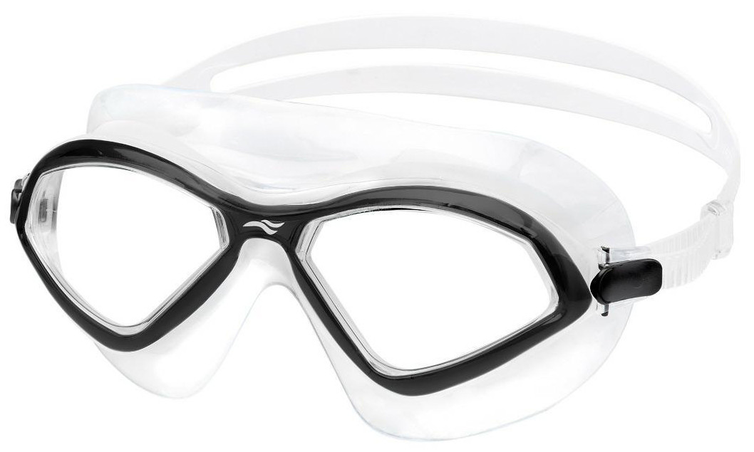 Окуляри для плавання Aqua Speed FEN 61490 бідий, чорний Уні OSFM 719-07