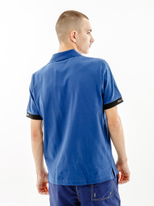 Футболка поло AUSTRALIAN LOGOS POLO PIQUE' EL R-FIT LSUPO0063-842