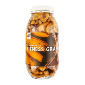 Порошок Craft Whey Fitness Granola - 450g American 2023-10-2994