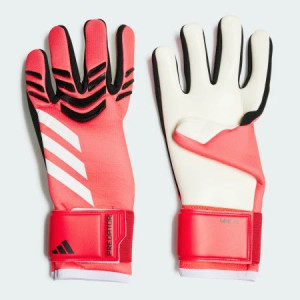 Рукавиці воротарські Adidas Predator League JH3819, Цвет Красный, Размер (Европа) - 7 JH3819