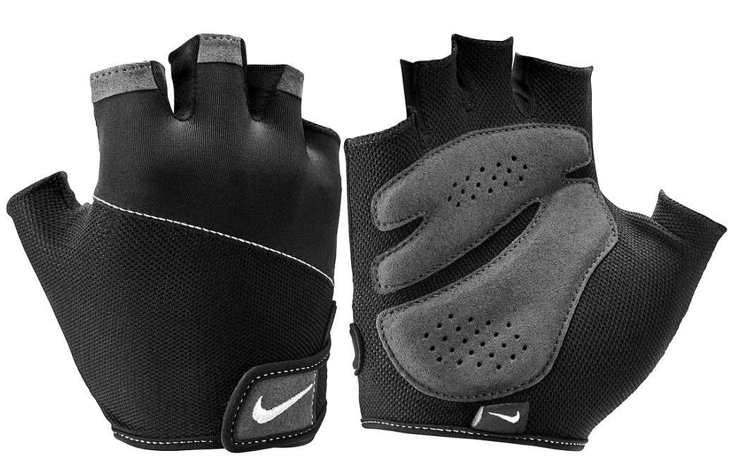 Рукавиці для тренінгу Nike W GYM ELEMENTAL FG чорний Уні L N.LG.D2.010.LG