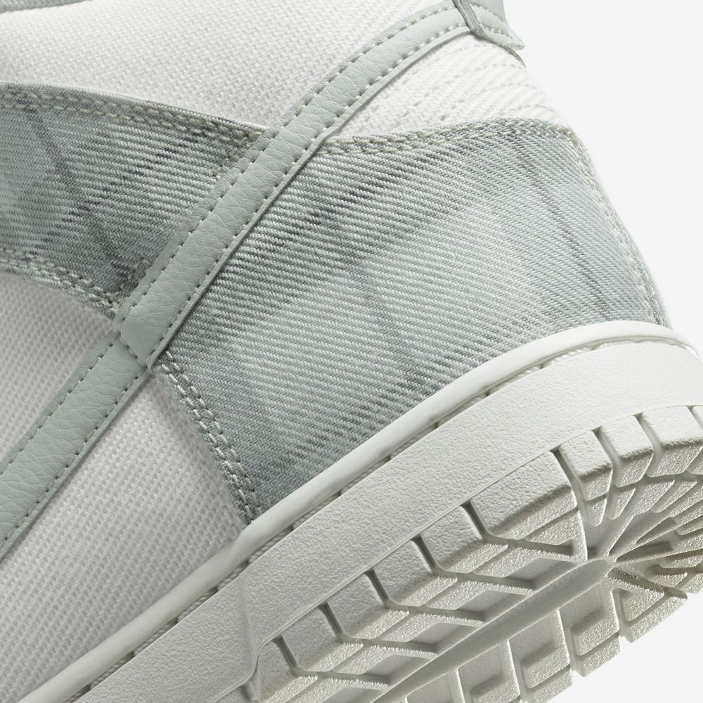 Кросівки Nike DUNK HIGH SE (GS) DV1724-100