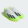 Бутси унісекс Adidas X Crazyfast.3 Ll Fg White/Green HQ4515