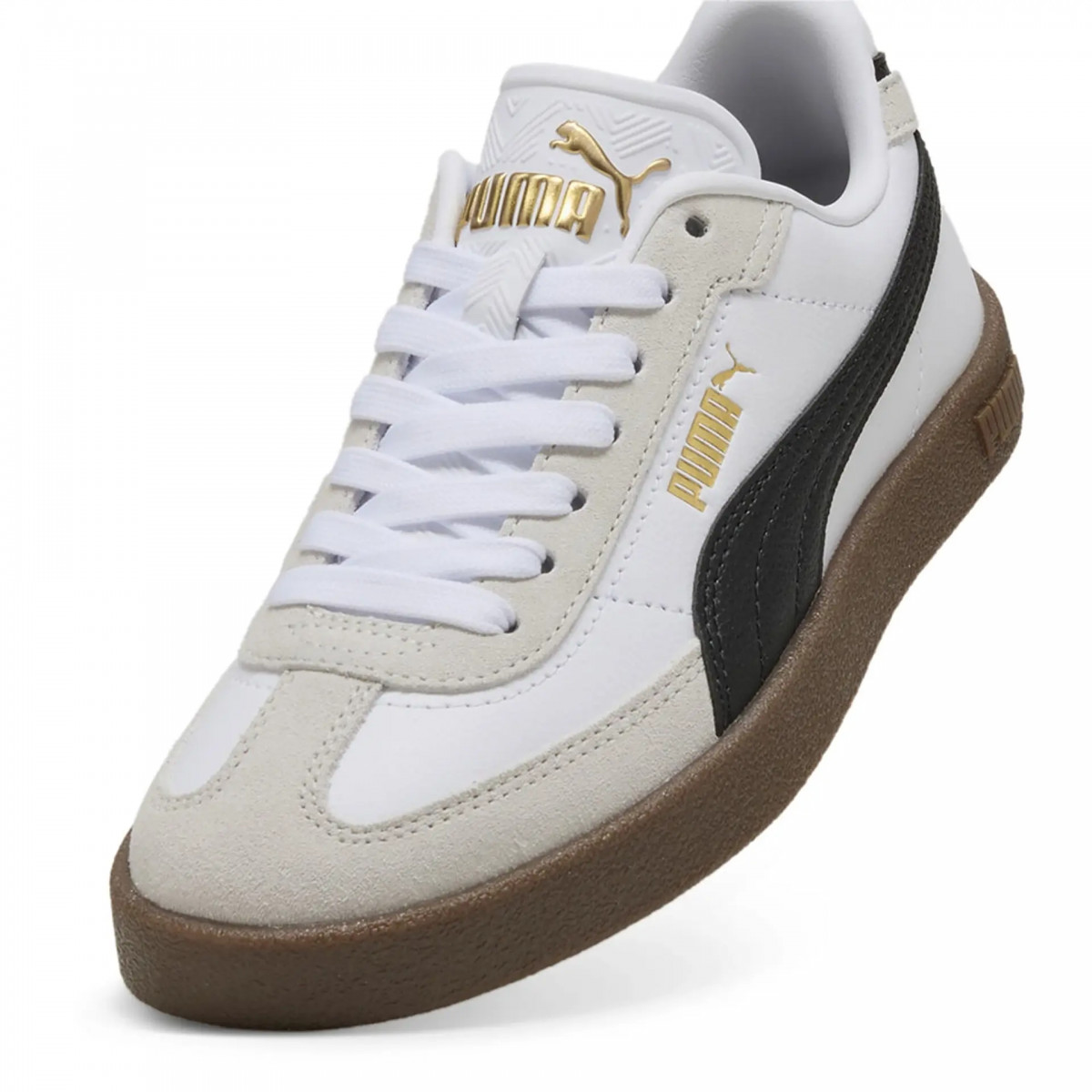 Кросівки підліткові Puma Club II Era Jr 40148902 Puma 4,5 (37,5) Білий 40148902