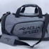 Сумка Aqua Speed Duffel bag M 60146 35L сірий, чорний Уні 48x25x29см 141-37