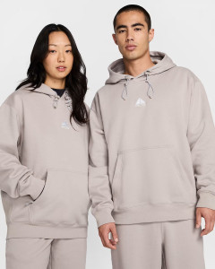 Худі Nike ACG Therma-FIT Fleece Pullover Hoodie College Grey DH3087-009