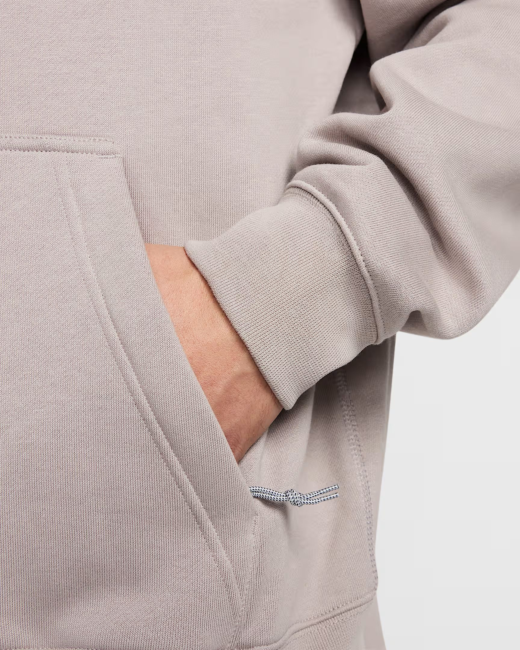 Худі Nike ACG Therma-FIT Fleece Pullover Hoodie College Grey DH3087-009