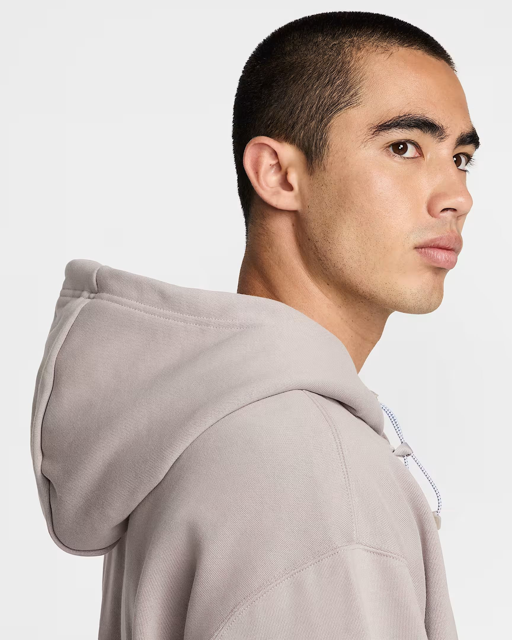 Худі Nike ACG Therma-FIT Fleece Pullover Hoodie College Grey DH3087-009