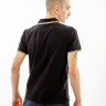 Футболка поло AUSTRALIAN 2-STRIPE PIQUE' POLO S-FIT LSUPO0004-003A