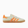 Кросівки Adidas Gazelle Indoor Linen Green Solar IF6982