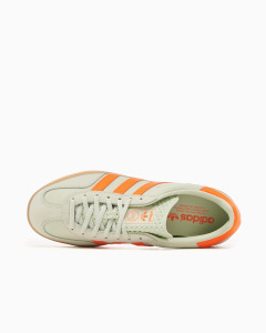 Кросівки Adidas Gazelle Indoor Linen Green Solar IF6982