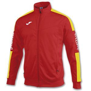 Олімпійка Joma CHAMPION IV 100687.609 чорно-жовта 100687.609