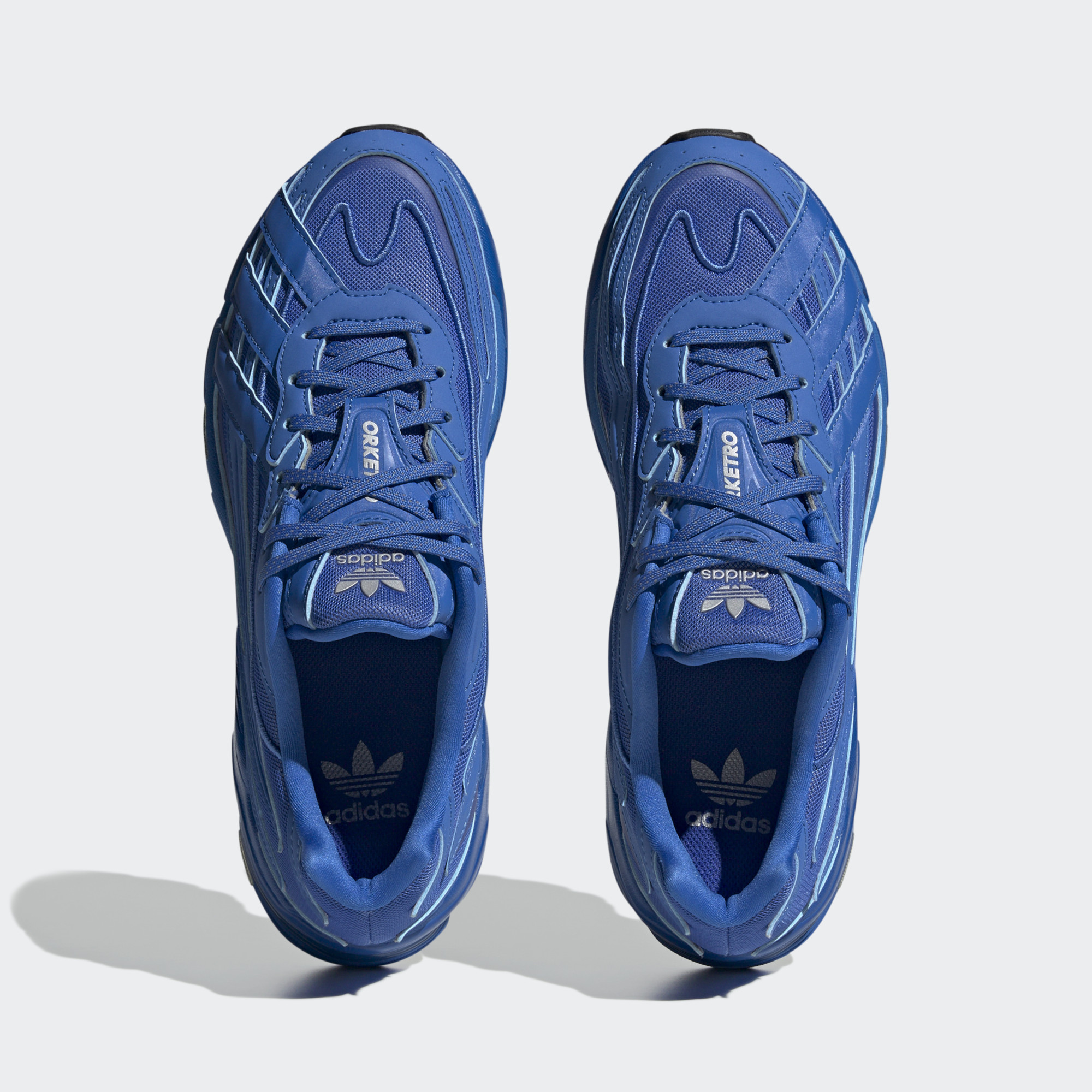 Кросівки чоловічі Adidas Orketro Blue GY2340