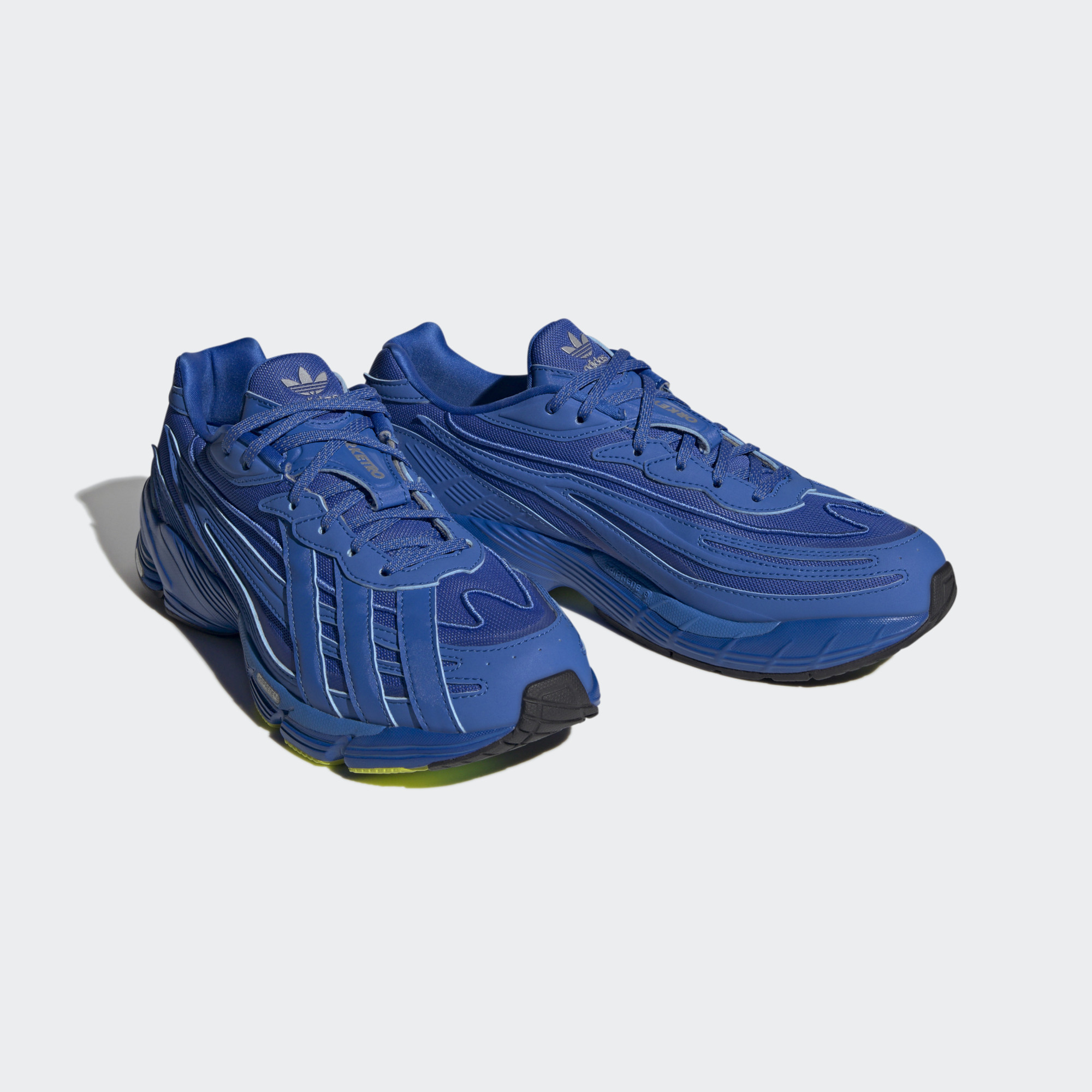 Кросівки чоловічі Adidas Orketro Blue GY2340