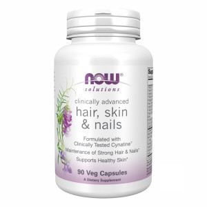 Капсули Hair, Skin & Nails - 90 vcaps 2022-10-0400