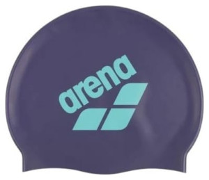 Шапочка для плавання Arena BIG LOGO CAP фіолетовий Уні OFSM 009276-202