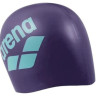 Шапочка для плавання Arena BIG LOGO CAP фіолетовий Уні OFSM 009276-202