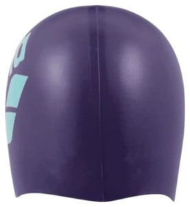 Шапочка для плавання Arena BIG LOGO CAP фіолетовий Уні OFSM 009276-202