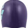 Шапочка для плавання Arena BIG LOGO CAP фіолетовий Уні OFSM 009276-202
