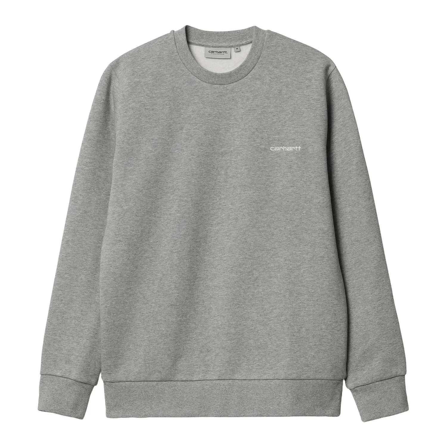 Світшот Carhartt WIP SCRIPT EMBROIDERY SWEAT I034496.00DXX
