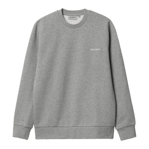 Світшот Carhartt WIP SCRIPT EMBROIDERY SWEAT I034496.00DXX